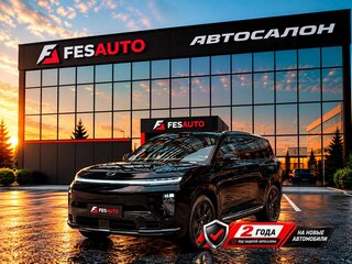 2026 GAC Trumpchi S7 I Рестайлинг, чёрный, 5290000 рублей, вид 1