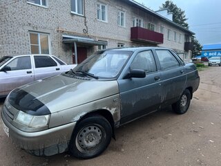 2001 Lada (ВАЗ) 2110, серый, 150000 рублей, вид 2