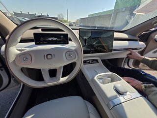 2026 Changan Qiyuan A06 28.39 kWh, серый, 2700000 рублей, вид 2