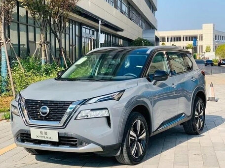 Nissan X-Trail IV