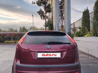 2006 Ford Focus II, пурпурный, 260000 рублей, вид 5