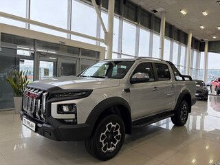 2026 JAC T9 Urban, серебристый, 3759000 рублей, вид 2