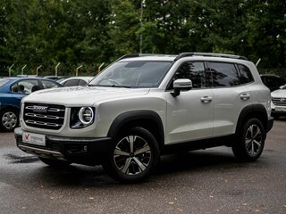 2023 Haval Dargo I, белый, 2355000 рублей, вид 1
