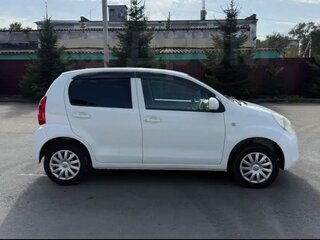 2013 Toyota Passo II (C30), белый, 865000 рублей, вид 2