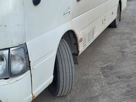 2012 Hyundai County, белый, 560000 рублей, вид 5
