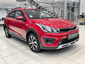 2020 Kia Rio X-Line IV, красный - вид 2