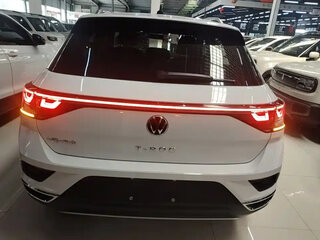 2026 Volkswagen T-Roc I (China Market) Рестайлинг, белый, 2450000 рублей, вид 5