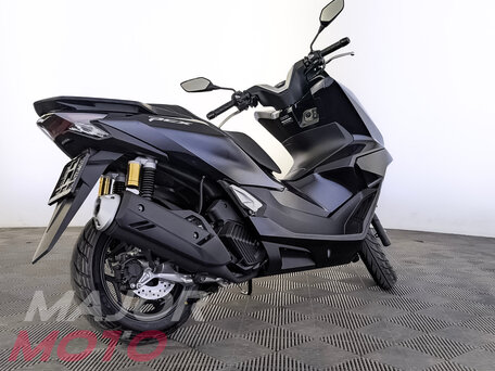 2026 Honda PCX 160, синий, 499900 рублей, вид 2