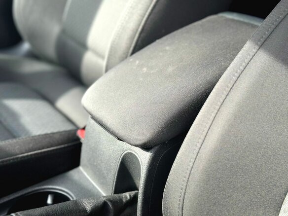 2012 Volkswagen Jetta VI, чёрный - вид 21