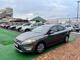 2011 Ford Mondeo IV Рестайлинг, серый, 770000 рублей, вид 3