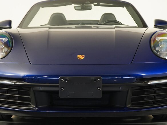 2022 Porsche 911 Carrera VIII (992), синий, 19148453 рублей - вид 7