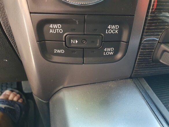 2014 Dodge RAM IV (DS/DJ), чёрный - вид 18