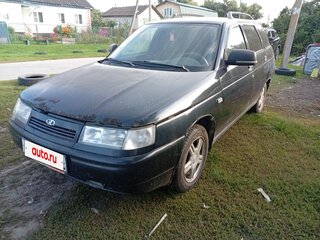 2007 Lada (ВАЗ) 2111 21112, серый, 165000 рублей, вид 1