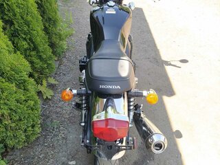 2014 Honda CB 1100, чёрный, 690000 рублей, вид 4