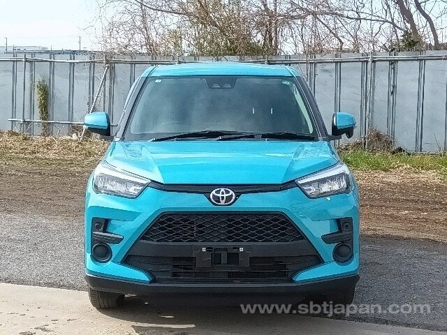 Открыть фотографии: Toyota Raize I