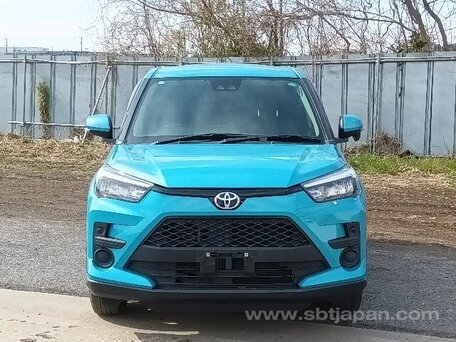 Toyota Raize I