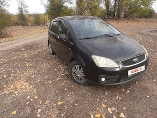 2005 Ford C-MAX I, чёрный, 320000 рублей, вид 2