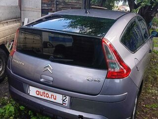2005 Citroen C4 I, серый, 450000 рублей, вид 2