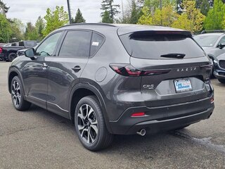 2026 Mazda CX-5 III, серый, 6959672 рублей, вид 3
