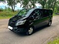 2016 Ford Tourneo Custom SWB I, чёрный - вид 3