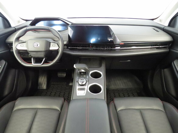 2024 Changan CS55 Plus II, красный - вид 6