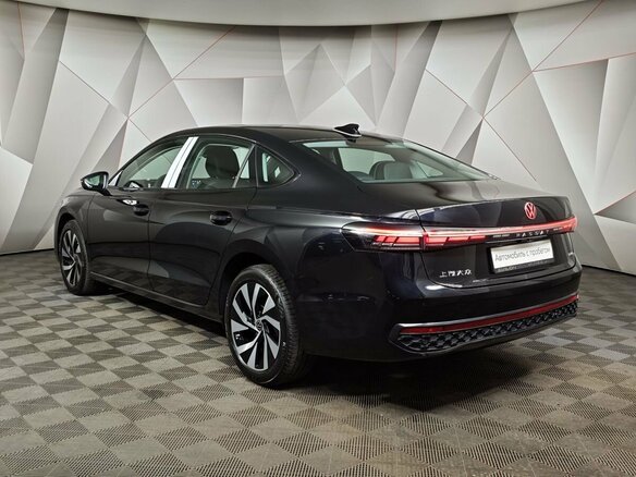 2026 Volkswagen Passat (North America and China) Pro I, чёрный, 4200000 рублей - вид 3