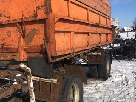 2005 ГАЗ 704, оранжевый, 250000 рублей, вид 1