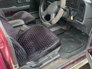 1993 Toyota Hilux Surf II Рестайлинг, красный, 500000 рублей, вид 5
