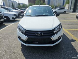 2026 Lada (ВАЗ) Granta I Рестайлинг, белый, 848000 рублей, вид 2