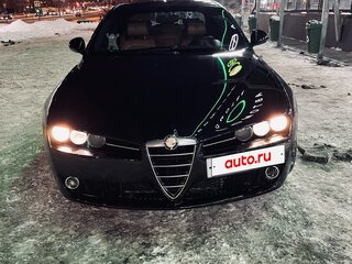2010 Alfa Romeo 159, чёрный, 950000 рублей, вид 3