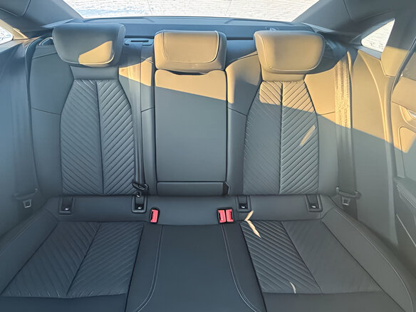 2023 Audi A3 35 TFSI Long IV (8Y), белый, 2050000 рублей - вид 18