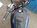 1988 Honda VF 750, синий - вид 8
