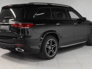 2020 Mercedes-Benz GLS 450 II (X167), чёрный, 11000000 рублей, вид 4