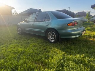 1997 Toyota Cavalier, зелёный, 220000 рублей, вид 4