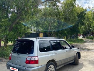 1999 Subaru Forester I, серый, 530000 рублей, вид 3