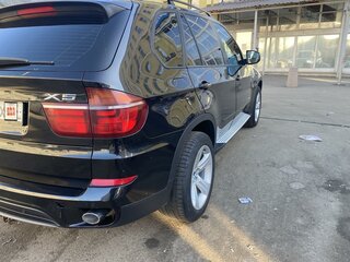 2013 BMW X5 30d II (E70) Рестайлинг, чёрный, 1750000 рублей, вид 3