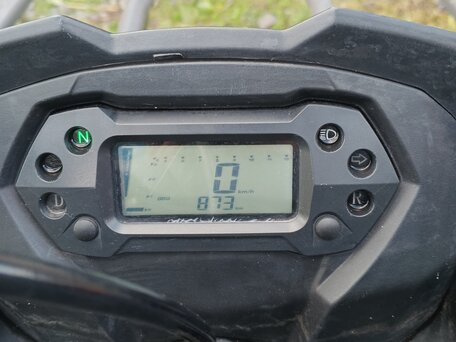 2022 Iride 200 Rover, чёрный, 170000 рублей, вид 2