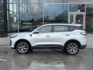 2025 Chery Tiggo 7 Pro Max I Рестайлинг, серый, 2220000 рублей, вид 2