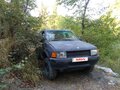 1993 Opel Frontera A, пурпурный, 380000 рублей