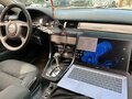 1998 Audi A6 II (C5), серый, 500000 рублей - вид 7