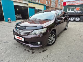 2012 Toyota Allion II Рестайлинг, фиолетовый, 1350000 рублей, вид 1