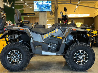 2025 Stels ATV-800 Guepard Trophy, чёрный, 1111500 рублей, вид 3