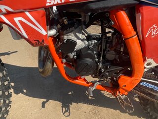2022 KTM 85 SX, оранжевый, 380000 рублей, вид 2