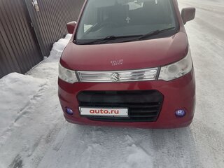 2013 Suzuki Wagon R V, красный, 480000 рублей, вид 3