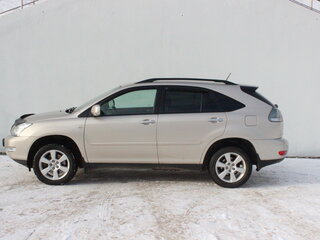2007 Lexus RX 350 II Рестайлинг, бежевый, 1949000 рублей, вид 3