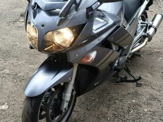 2010 Yamaha FJR1300, серый, 680000 рублей, вид 5