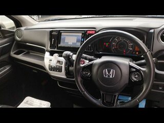 2015 Honda N-WGN I, чёрный, 775000 рублей, вид 4