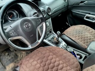 2013 Opel Antara I Рестайлинг, бежевый, 950000 рублей, вид 5