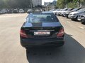 2012 Mercedes-Benz C-Класс 180 BlueEFFICIENCY III (W204) Рестайлинг, чёрный - вид 5