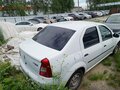 2012 Renault Logan I Рестайлинг, белый, 370000 рублей - вид 4